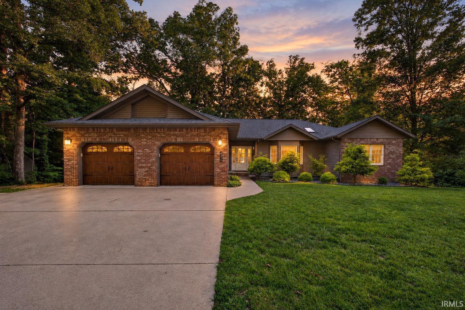 4313 W Moss Lane Bloomington IN 47403