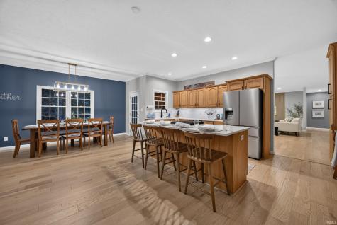 4313 W Moss Lane Bloomington IN 47403