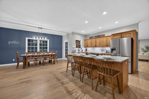 4313 W Moss Lane Bloomington IN 47403