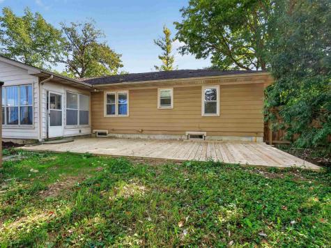 3416 Sun Valley Drive Fort Wayne IN 46804
