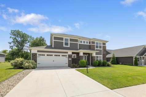 12563 Speranza Drive Fort Wayne IN 46818