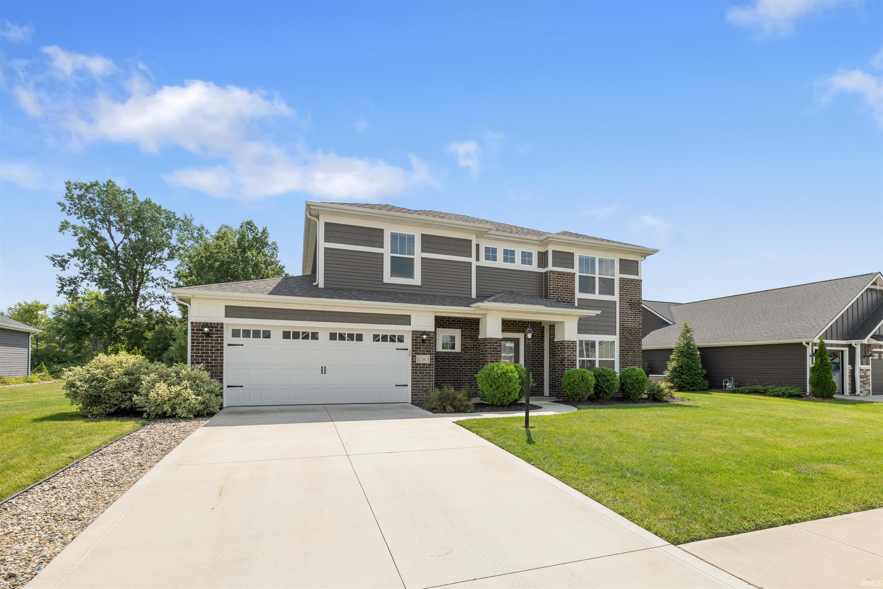 12563 Speranza Drive Fort Wayne IN 46818