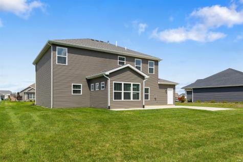 12563 Speranza Drive Fort Wayne IN 46818