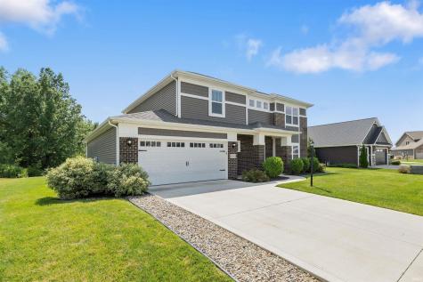 12563 Speranza Drive Fort Wayne IN 46818
