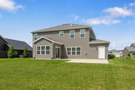 12563 Speranza Drive Fort Wayne IN 46818