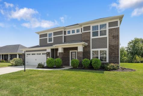 12563 Speranza Drive Fort Wayne IN 46818