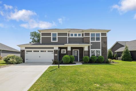 12563 Speranza Drive Fort Wayne IN 46818