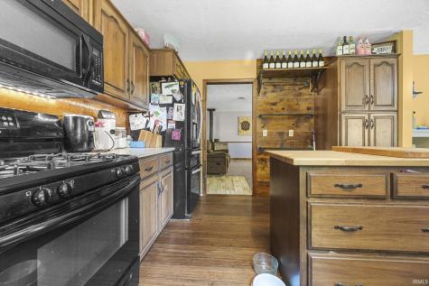 11482 State Road 62 Bristow IN 47515