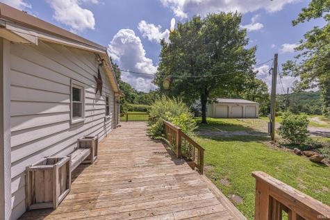 11482 State Road 62 Bristow IN 47515