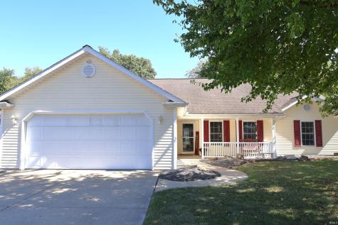 1805 Redbud Court Huntingburg IN 47542