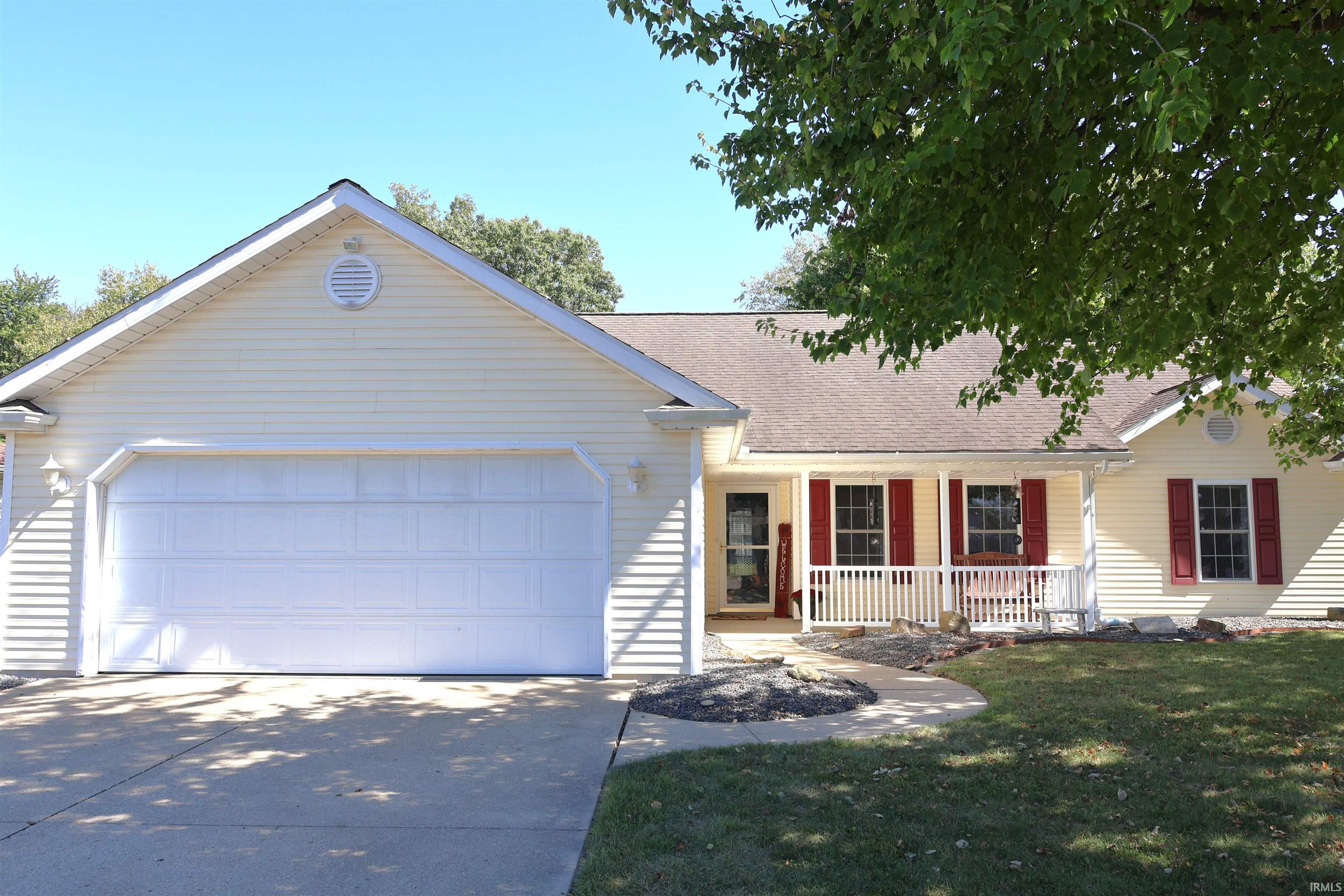1805 Redbud Court Huntingburg IN 47542
