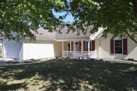 1805 Redbud Court Huntingburg IN 47542