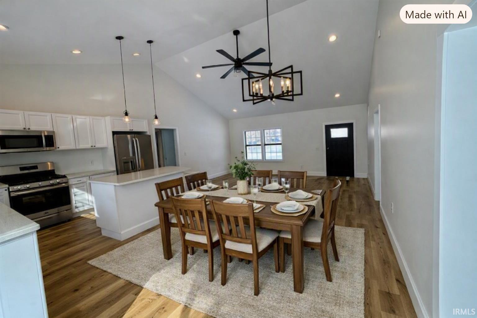 1371 Woodburn Street Warsaw IN 46580