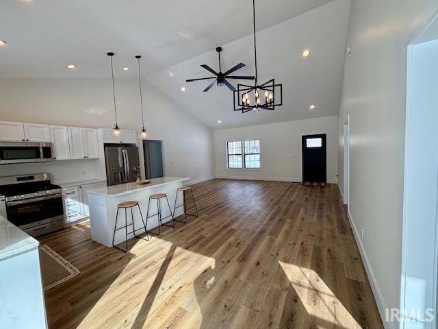 1371 Woodburn Street Warsaw IN 46580