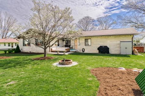 2511 N Cascade Drive Bloomington IN 47404