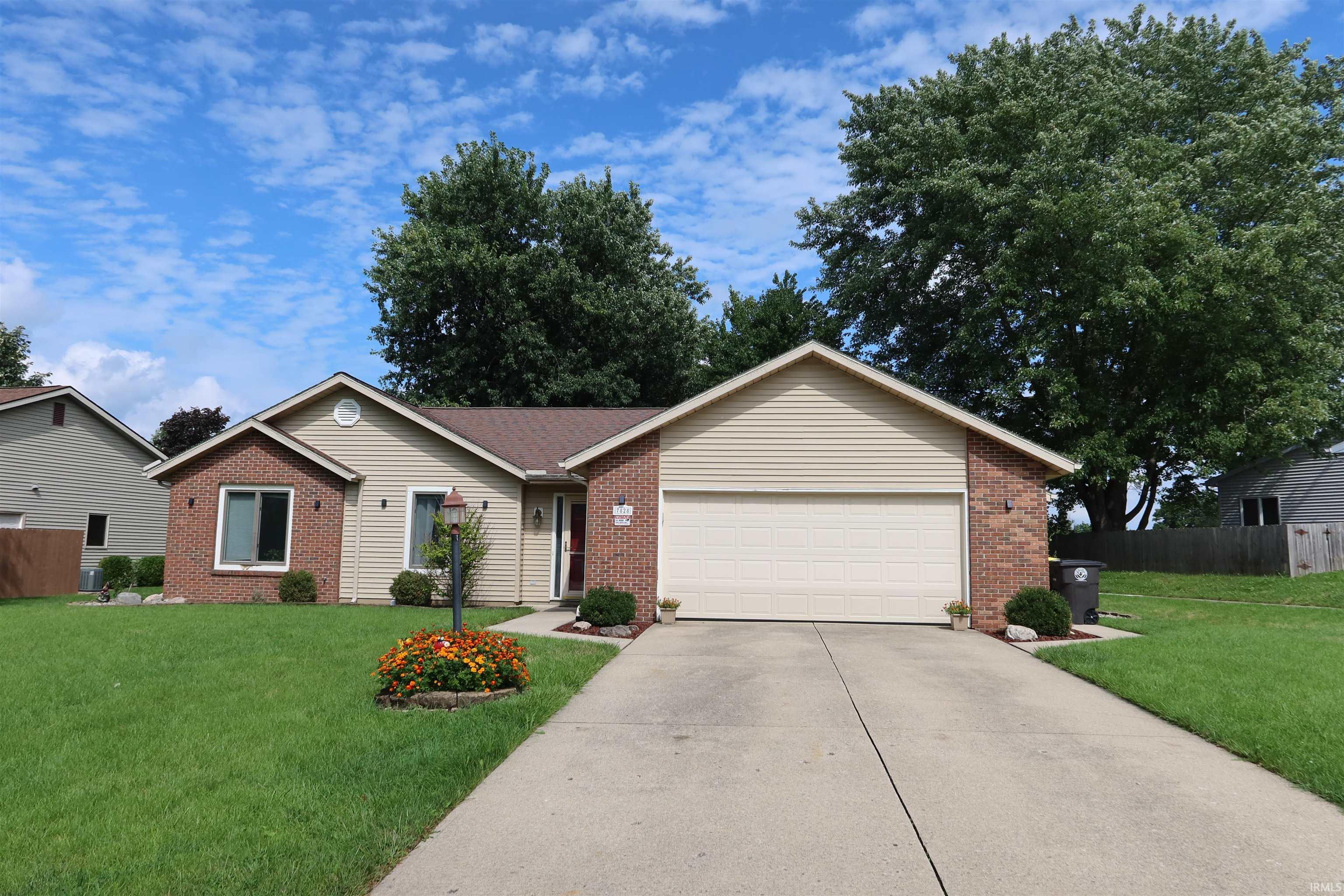 7828 Ridgeside Lane Fort Wayne IN 46835