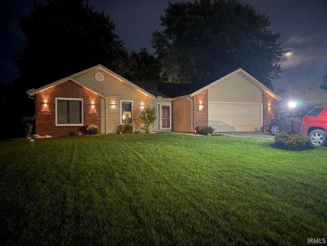7828 Ridgeside Lane Fort Wayne IN 46835