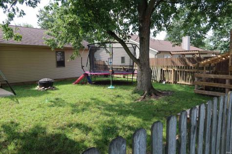 7828 Ridgeside Lane Fort Wayne IN 46835