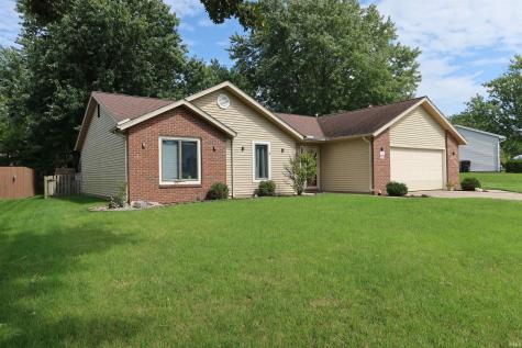 7828 Ridgeside Lane Fort Wayne IN 46835