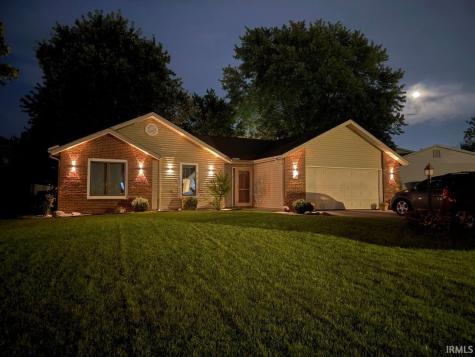 7828 Ridgeside Lane Fort Wayne IN 46835