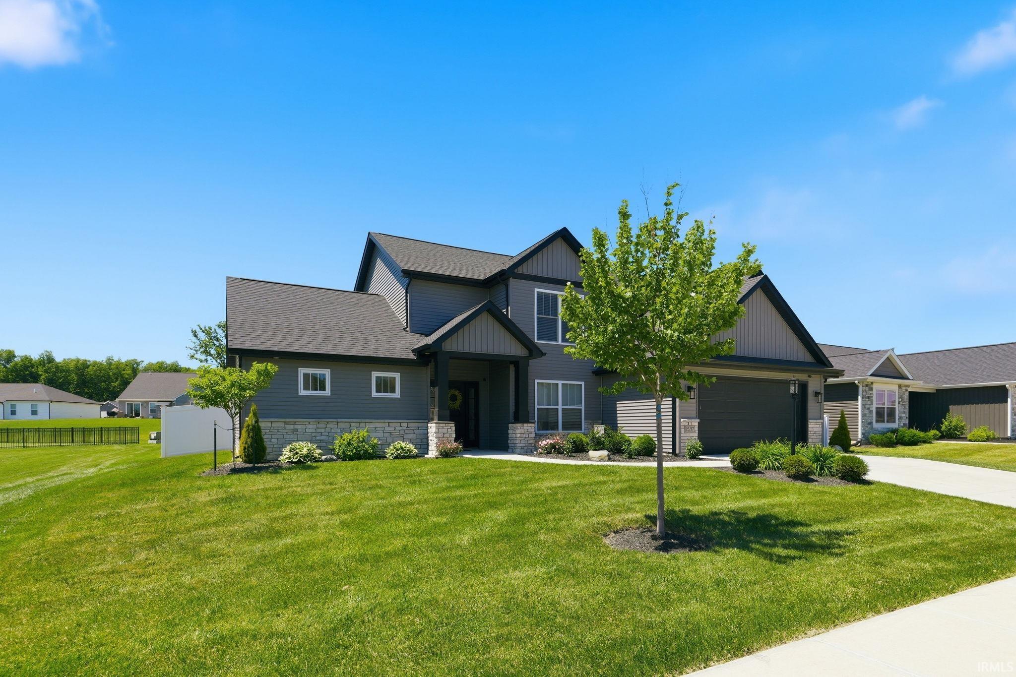 1537 Cananea Way Fort Wayne IN 46845