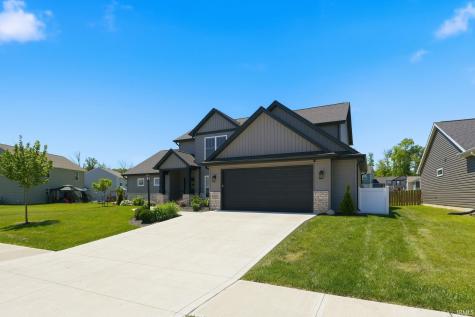 1537 Cananea Way Fort Wayne IN 46845