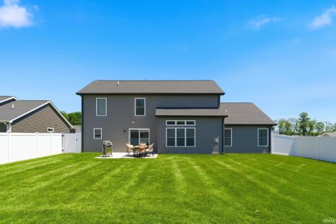 1537 Cananea Way Fort Wayne IN 46845