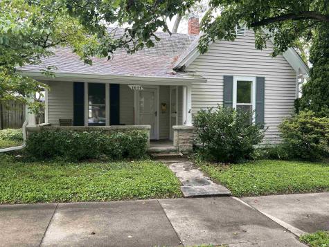 1011 W Howe Street Bloomington IN 47403