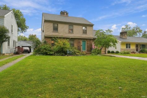 2340 Indian Village Boulevard Fort Wayne IN 46809