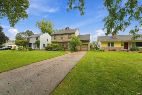2340 Indian Village Boulevard Fort Wayne IN 46809
