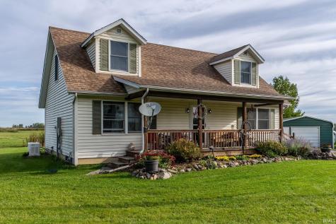 5520 Winters Road Fort Wayne IN 46809