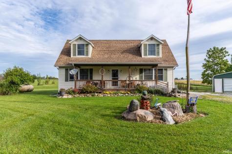 5520 Winters Road Fort Wayne IN 46809