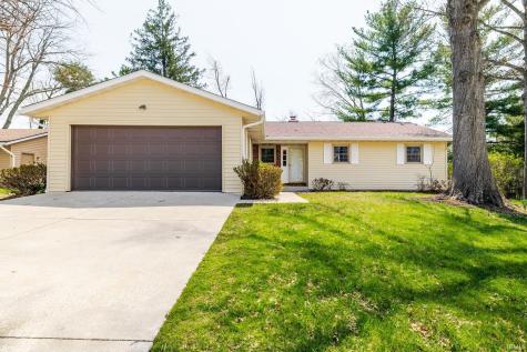 2120 E Arden Drive Bloomington IN 47401
