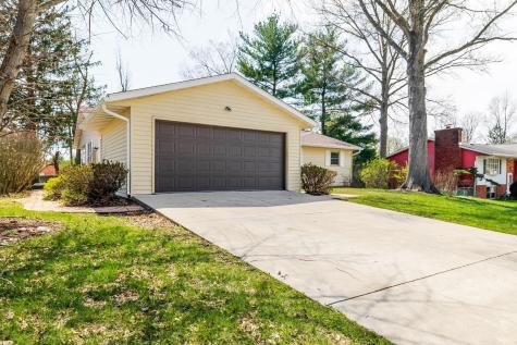 2120 E Arden Drive Bloomington IN 47401