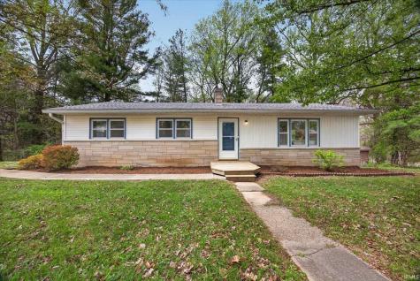 5599 N Brummetts Creek Road Bloomington IN 47408