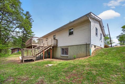 5599 N Brummetts Creek Road Bloomington IN 47408