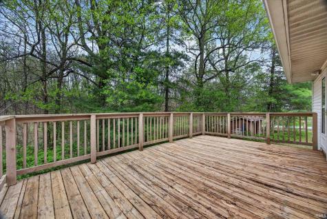 5599 N Brummetts Creek Road Bloomington IN 47408