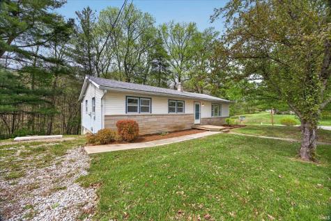 5599 N Brummetts Creek Road Bloomington IN 47408