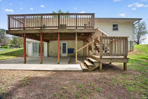 5599 N Brummetts Creek Road Bloomington IN 47408