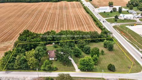 578 W Co Rd 500 N Orleans IN 47452