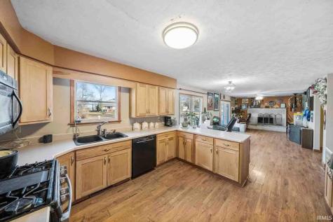 8626 Abbott Street Bremen IN 46506