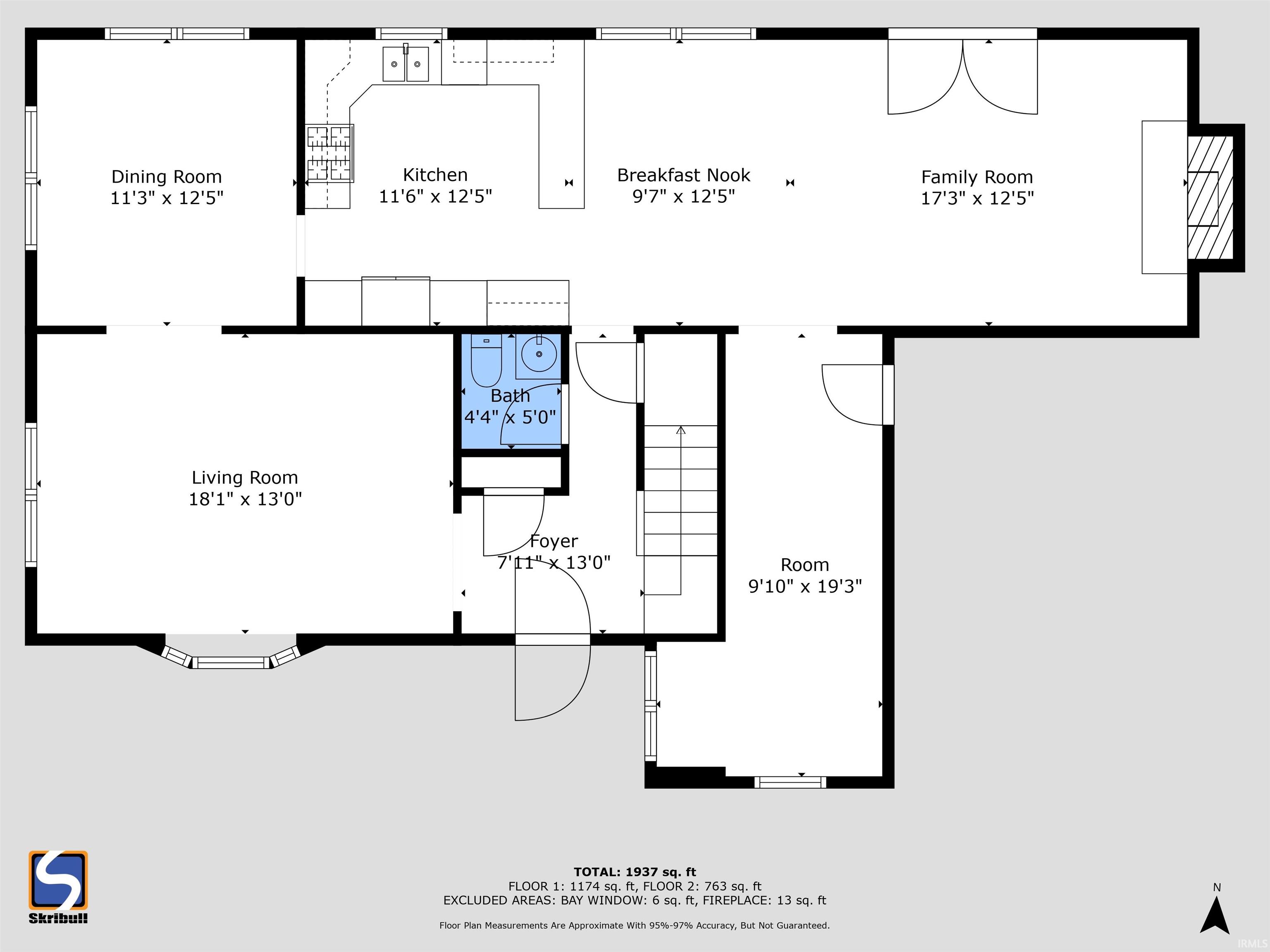 8626 Abbott Street Bremen IN 46506
