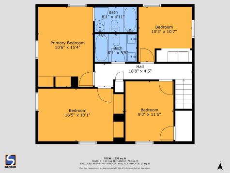 8626 Abbott Street Bremen IN 46506