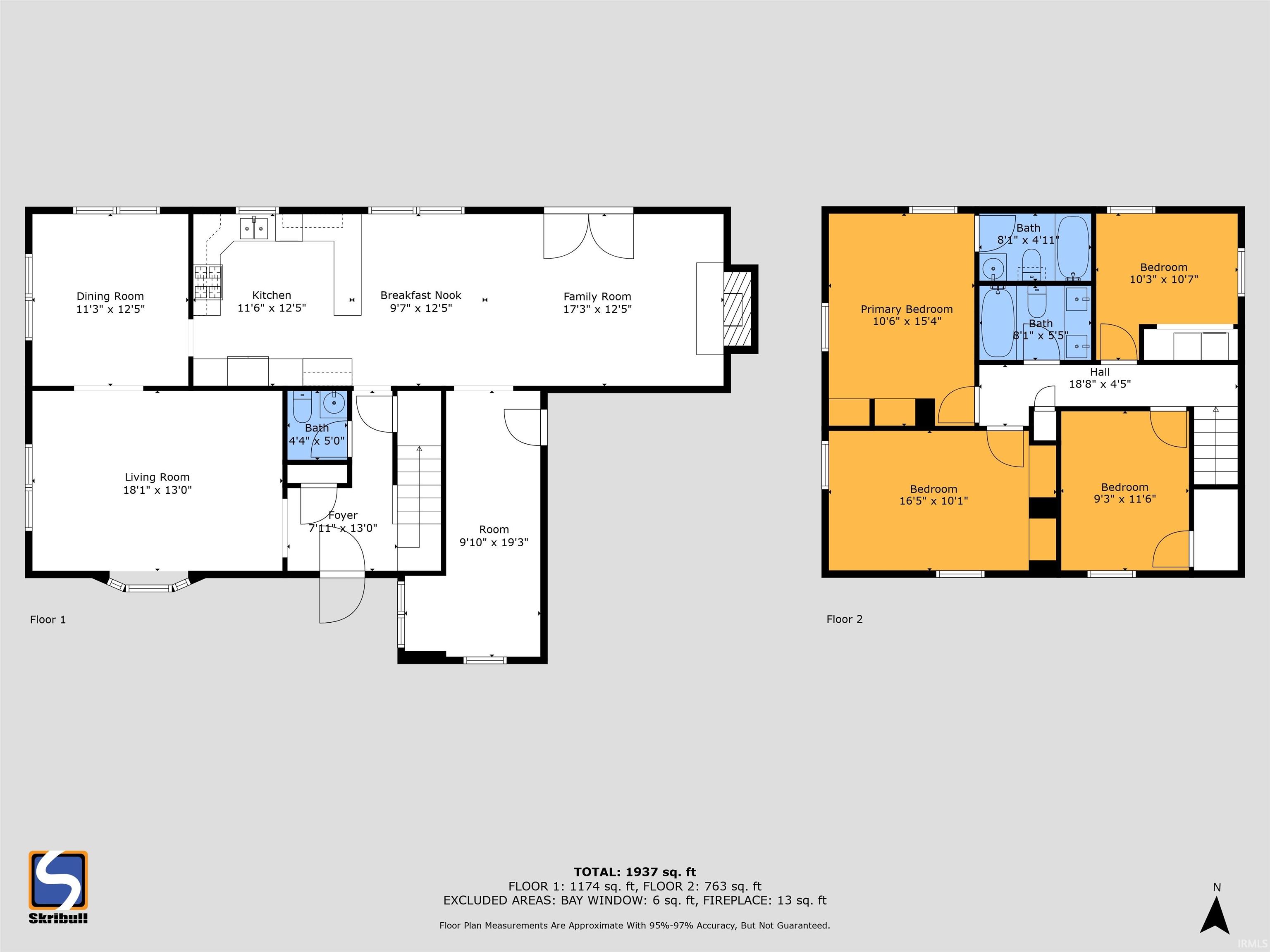 8626 Abbott Street Bremen IN 46506