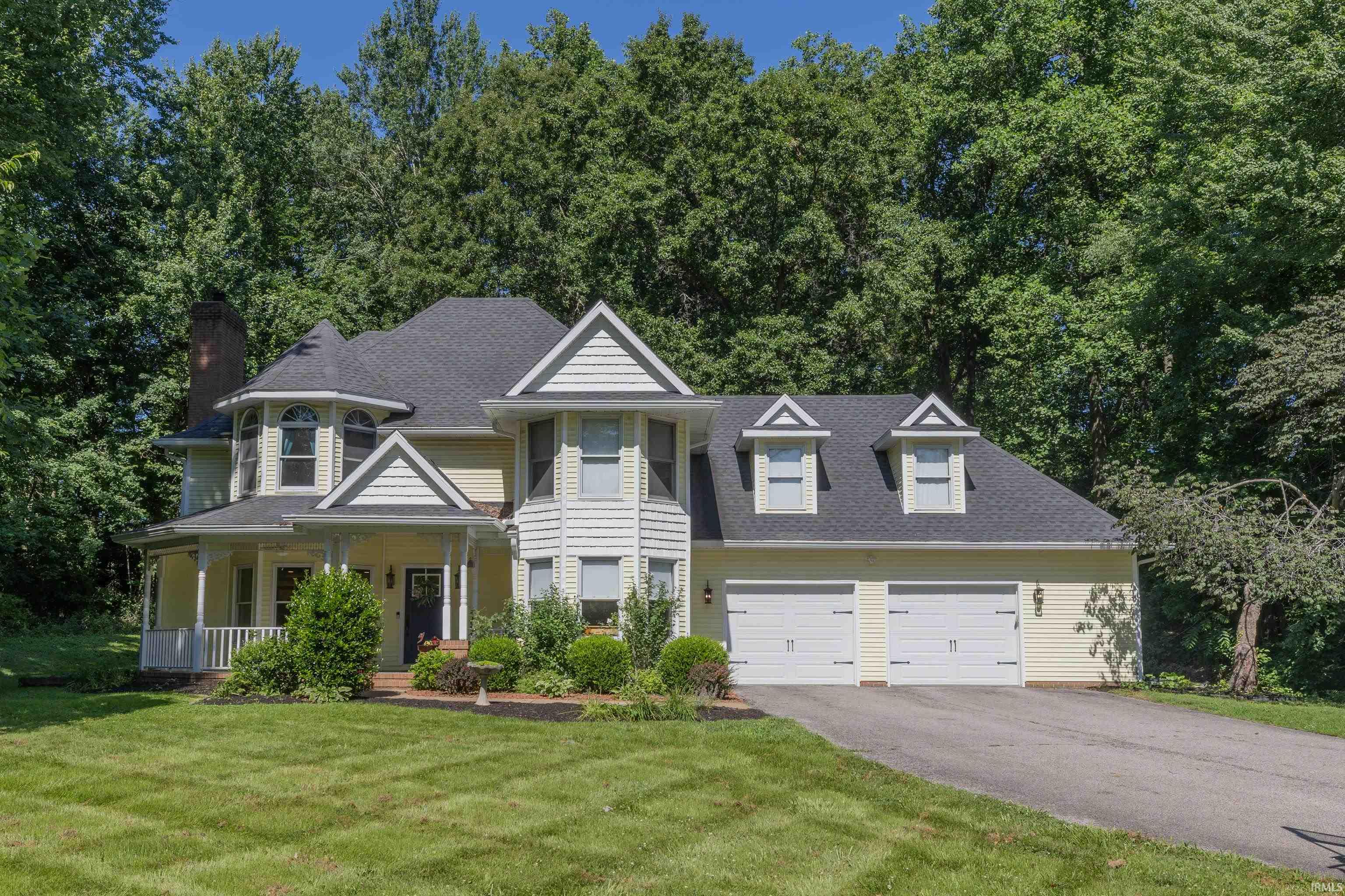 2700 Secretariat Court Evansville IN 47720