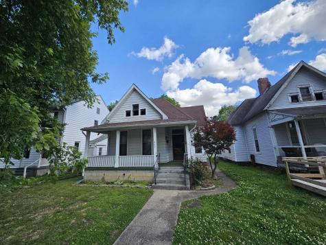 403 N 3rd Street Vincennes IN 47591