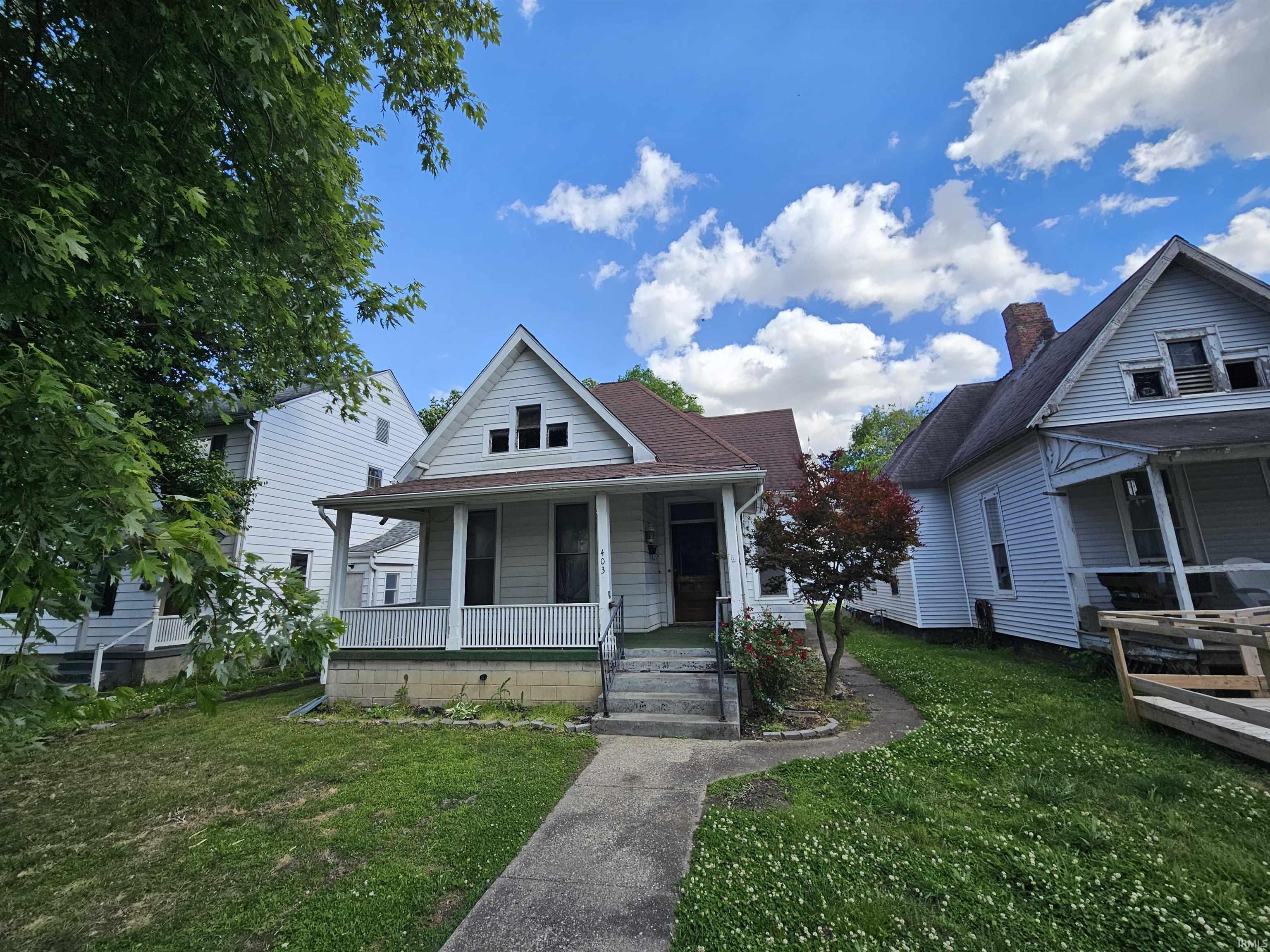 403 N 3rd Street Vincennes IN 47591
