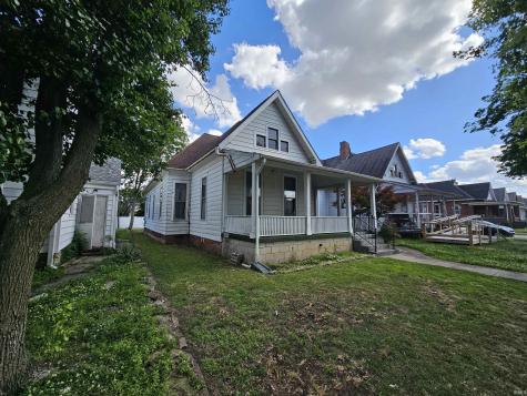 403 N 3rd Street Vincennes IN 47591