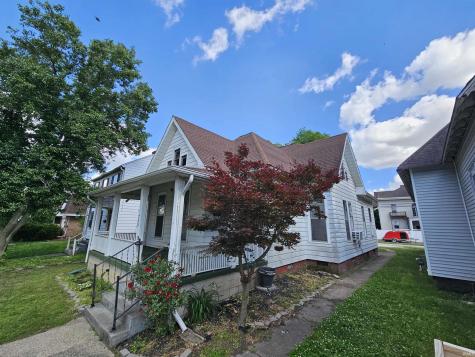 403 N 3rd Street Vincennes IN 47591
