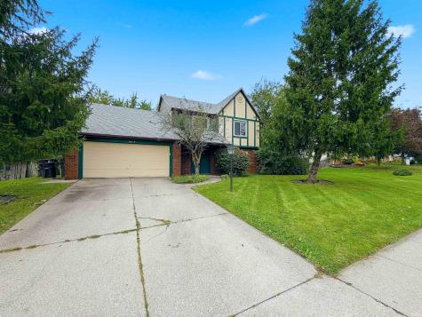 817 Valdosta Drive Fort Wayne IN 46825